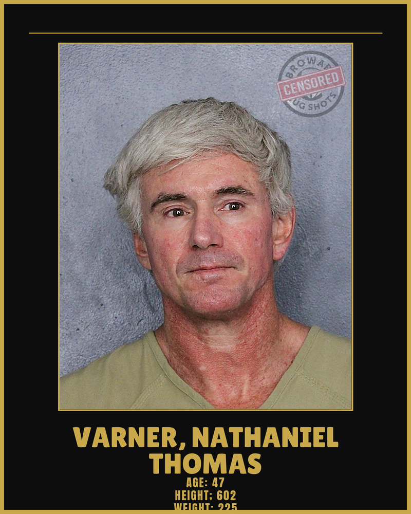 Nathaniel Thomas Varner