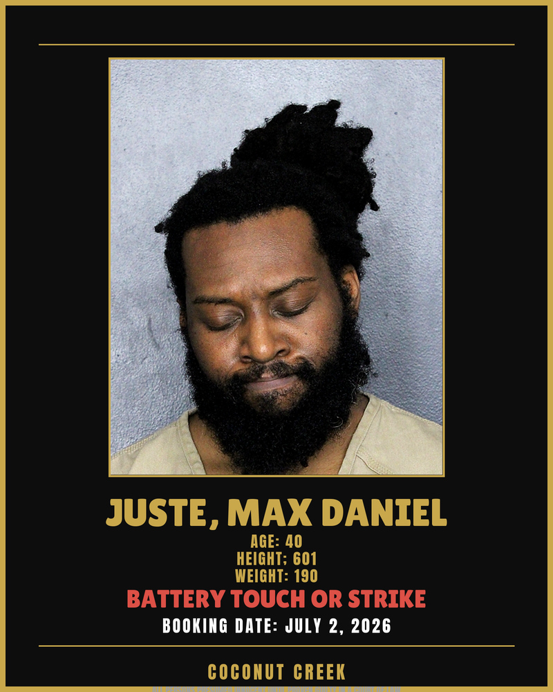 Max Daniel Juste