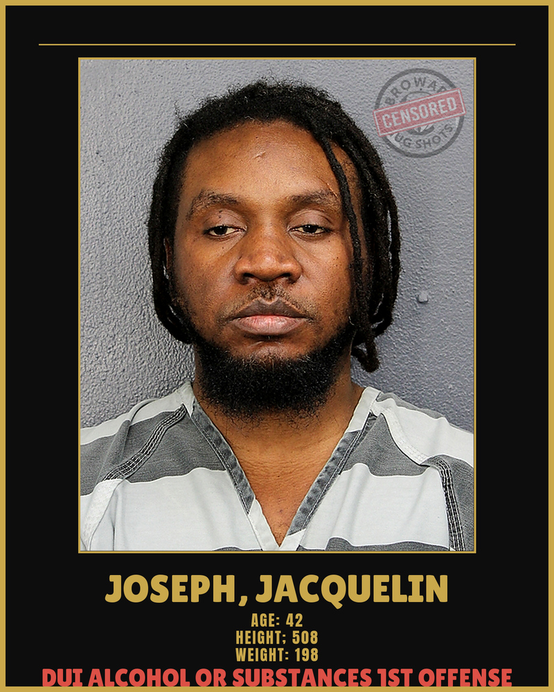 Jacquelin Joseph