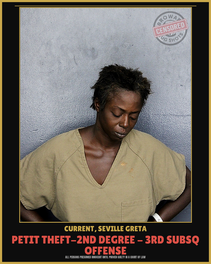 Seville Greta Current