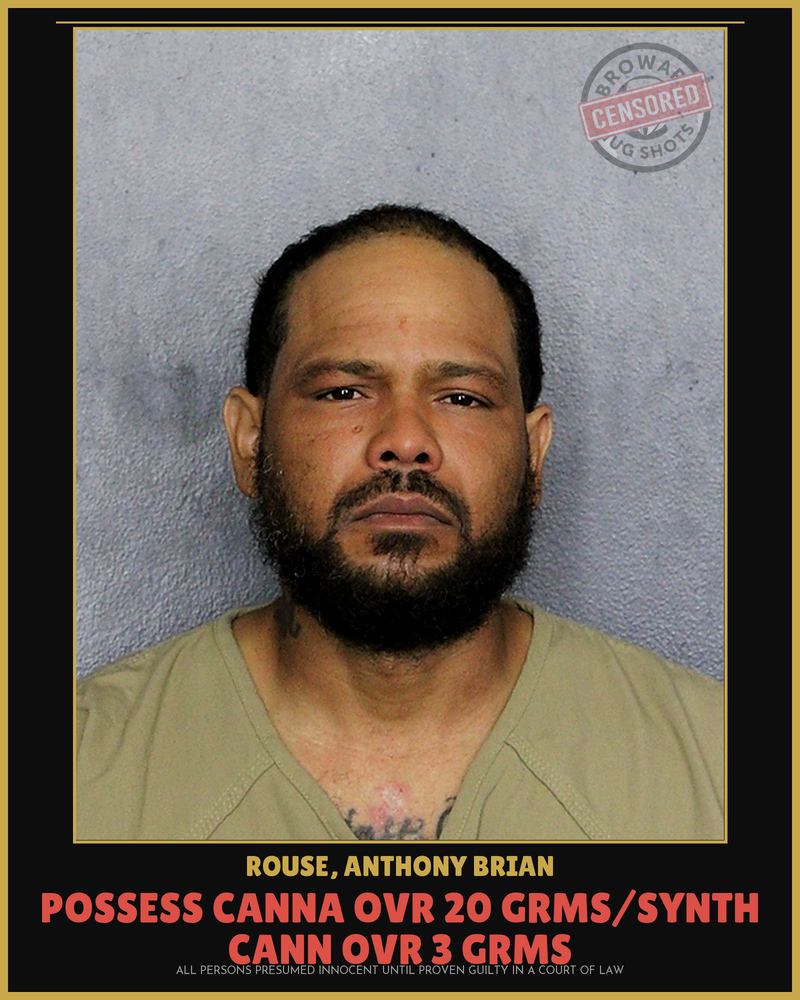 Anthony Brian Rouse