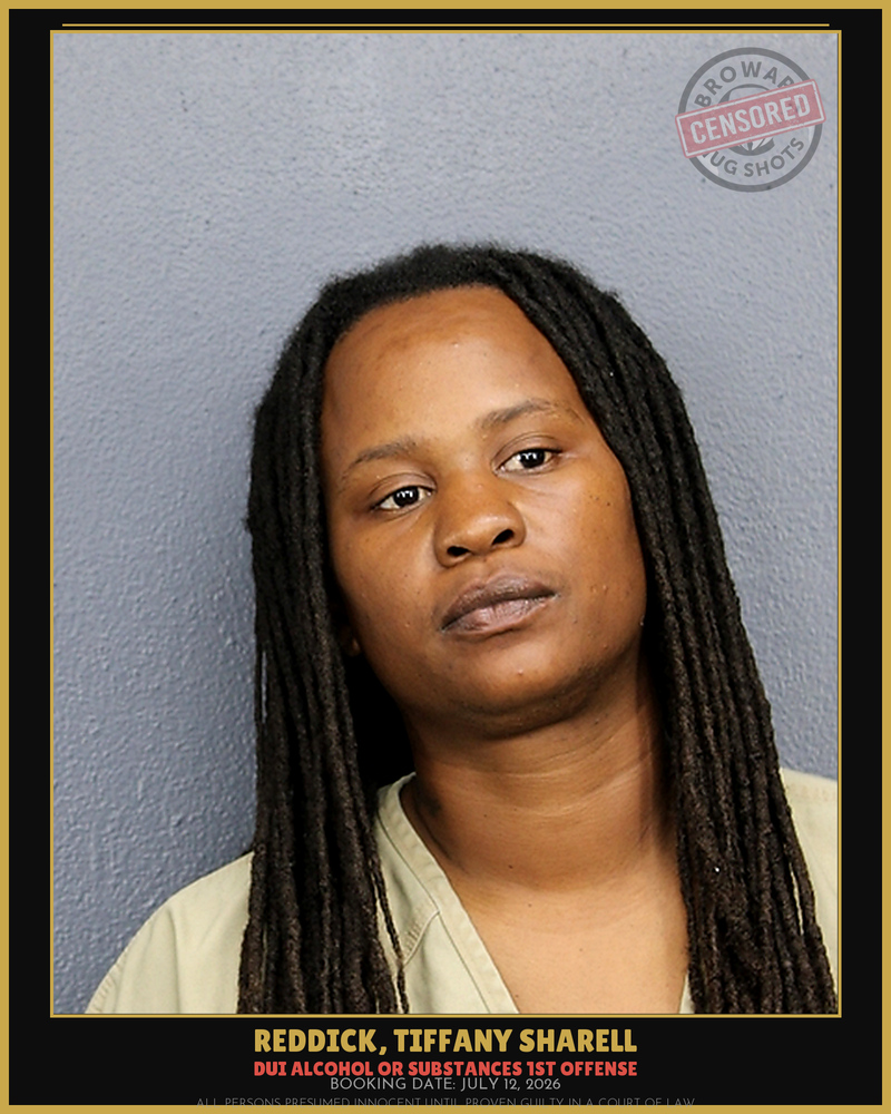 Tiffany Sharell Reddick