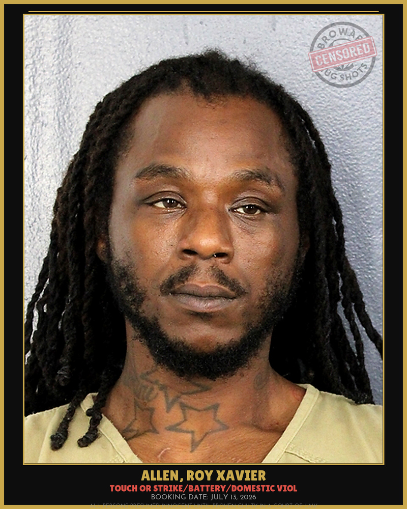 Roy Xavier Allen