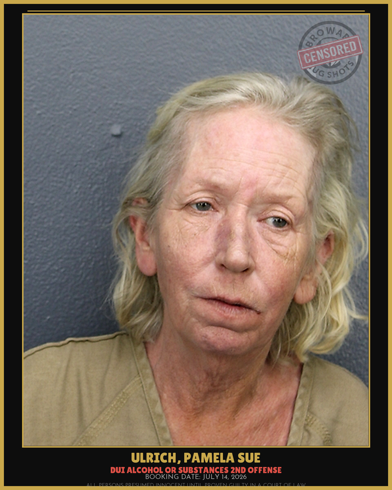 Pamela Sue Ulrich