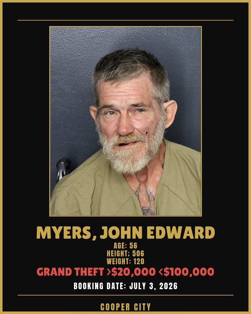 John Edward Myers