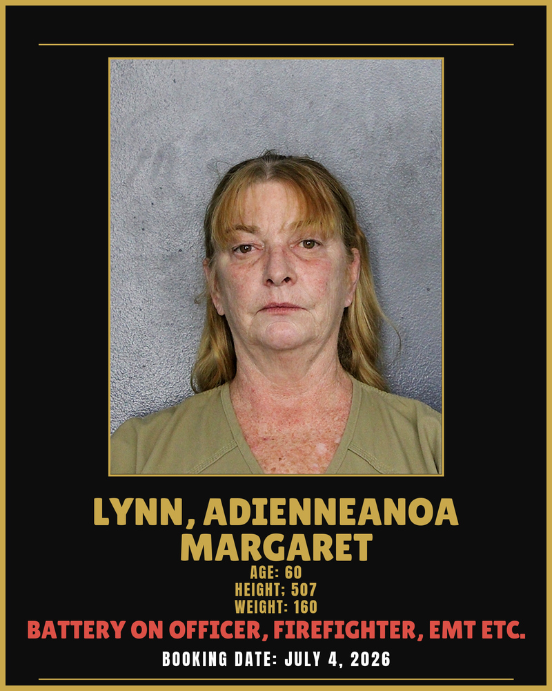 Adienneanoa Margaret Lynn