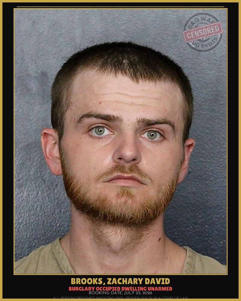 Zachary David Brooks