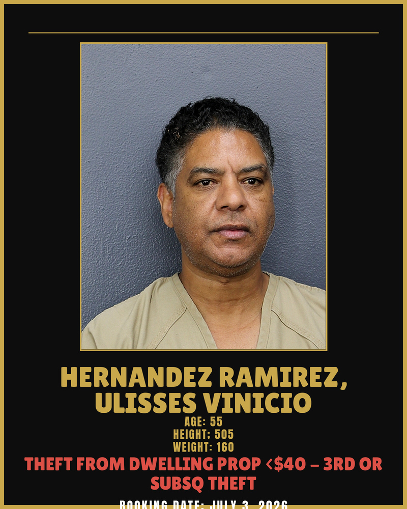 Ulisses Vinicio Hernandez Ramirez