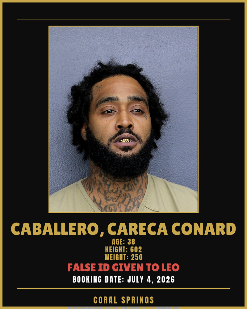 Careca Conard Caballero