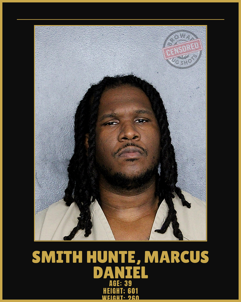 Marcus Daniel Smith Hunte