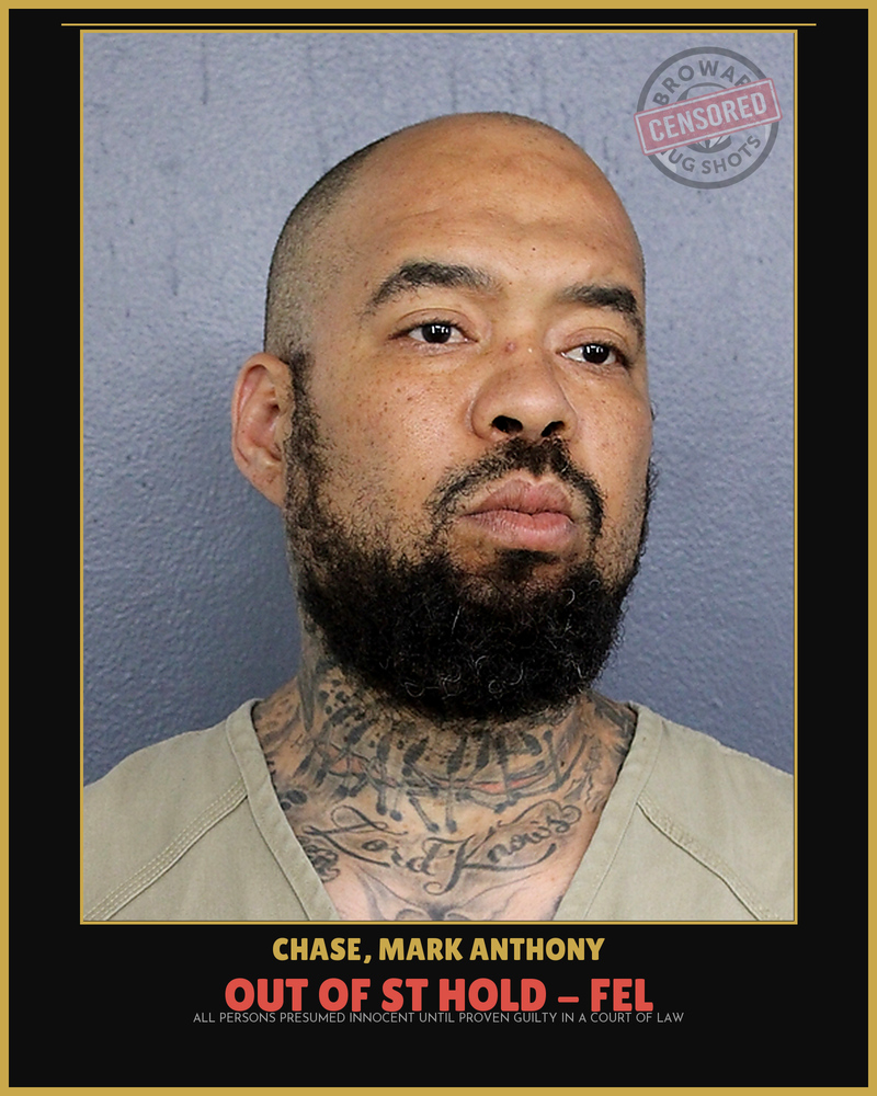 Mark Anthony Chase