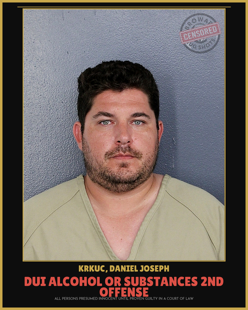 Daniel Joseph Krkuc
