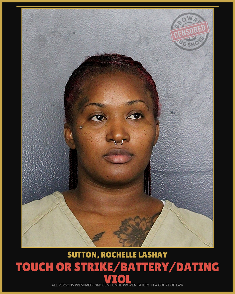 Rochelle Lashay Sutton