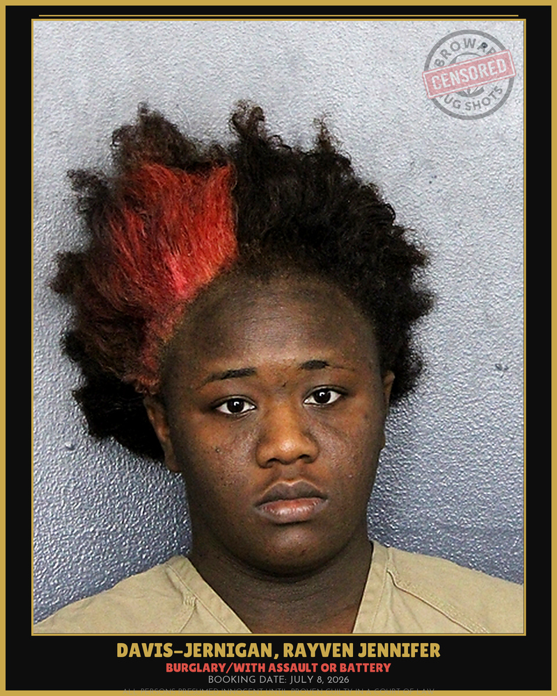 Rayven Jennifer Davis-Jernigan