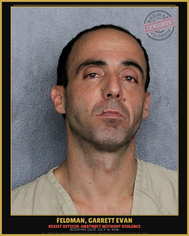 Garrett Evan Feldman