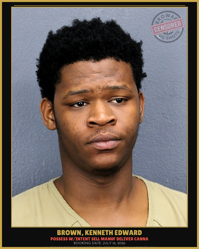 Kenneth Edward Brown