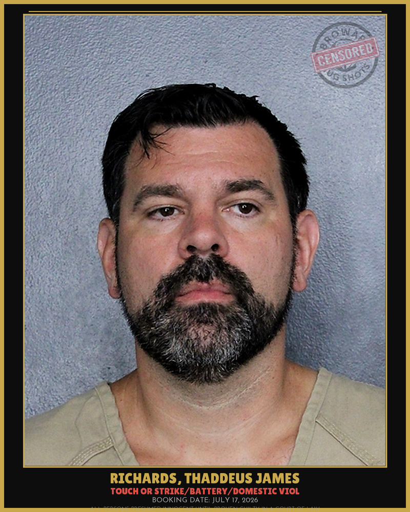 Thaddeus James Richards