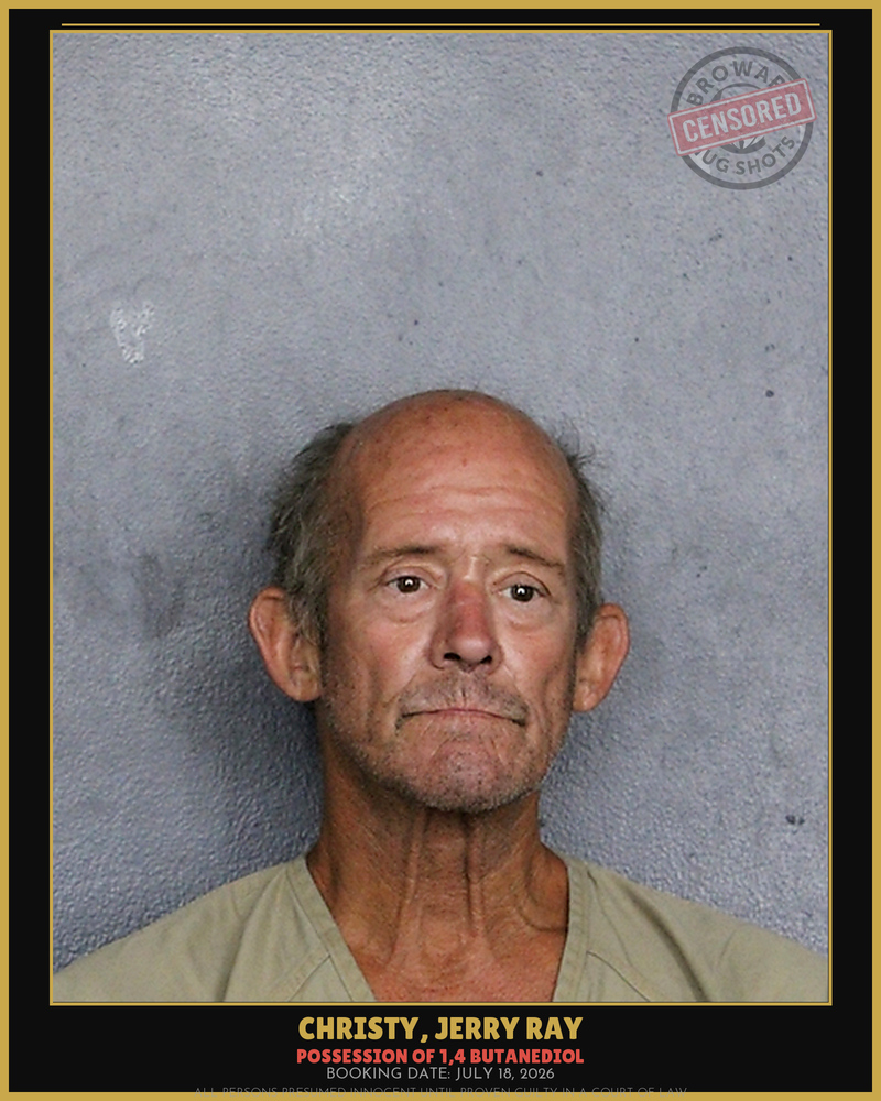 Jerry Ray Christy