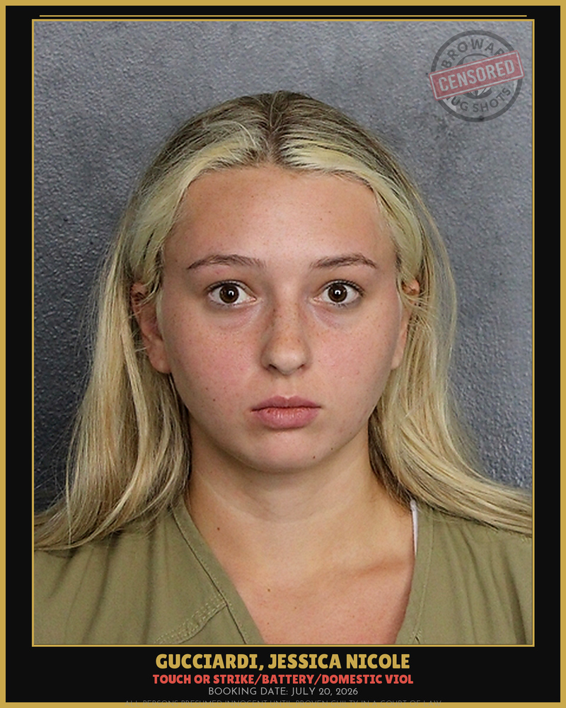 Jessica Nicole Gucciardi