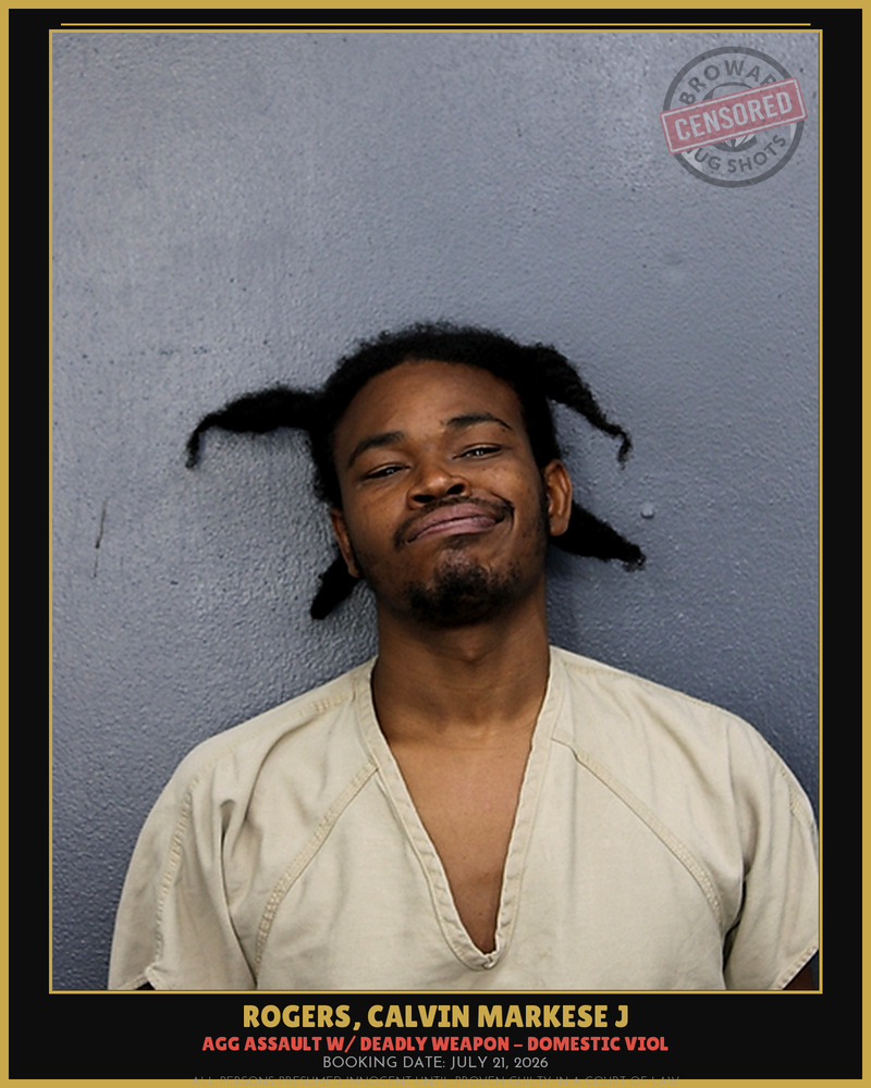 Calvin Markese J Rogers