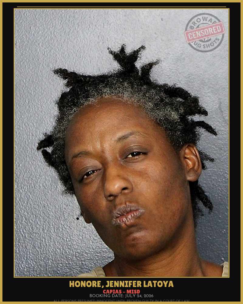 Jennifer Latoya Honore