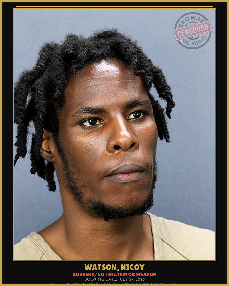 Nicoy Watson