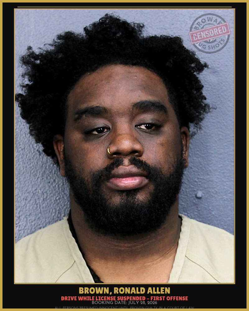 Ronald Allen Brown