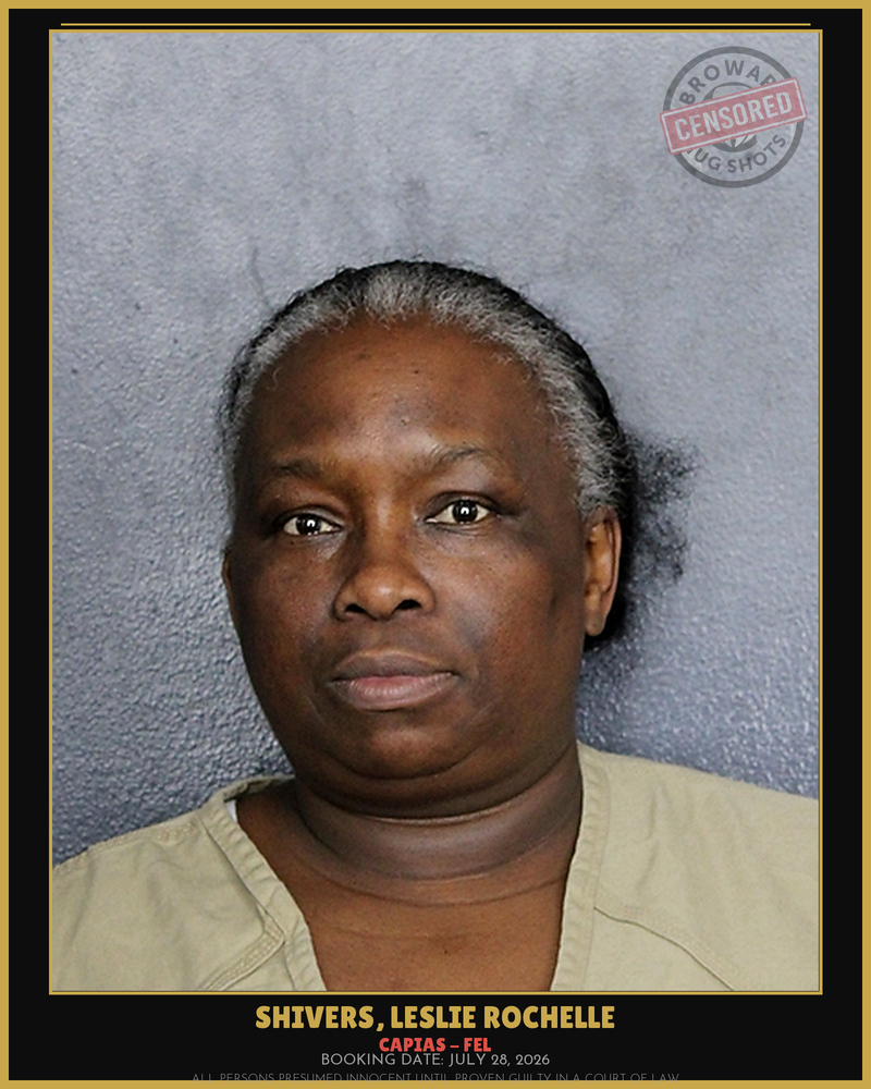 Leslie Rochelle Shivers