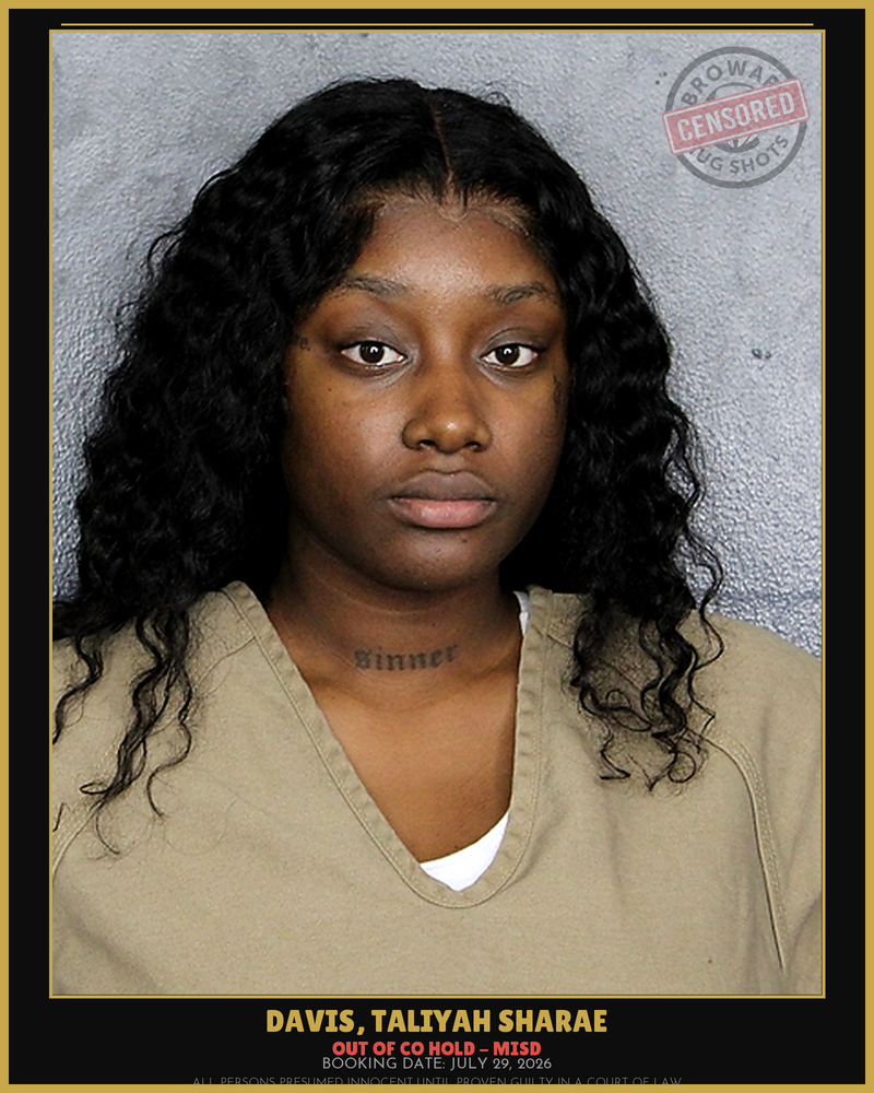 Taliyah Sharae Davis