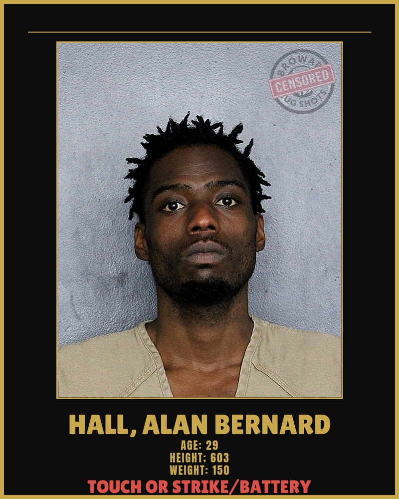Alan Bernard Hall