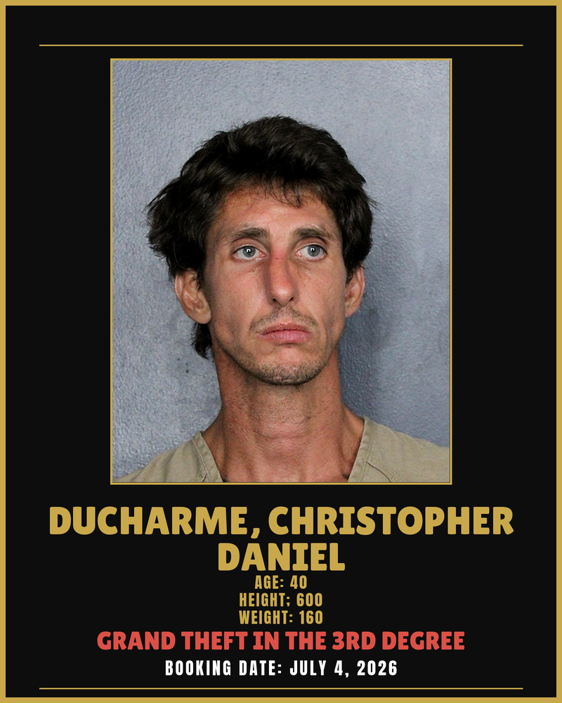 Christopher Daniel Ducharme