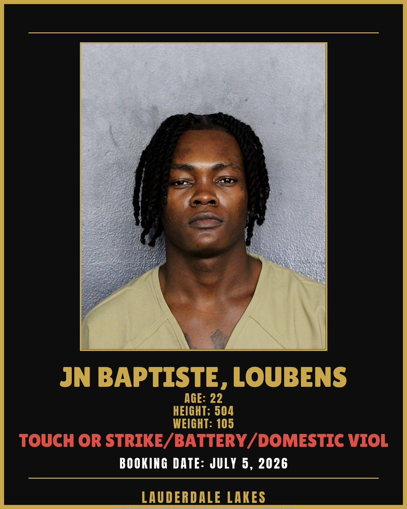 Loubens Jn Baptiste