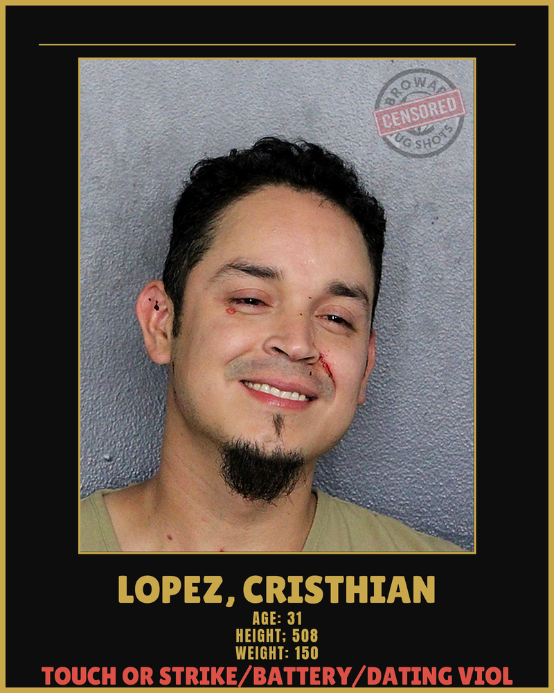 Cristhian Lopez