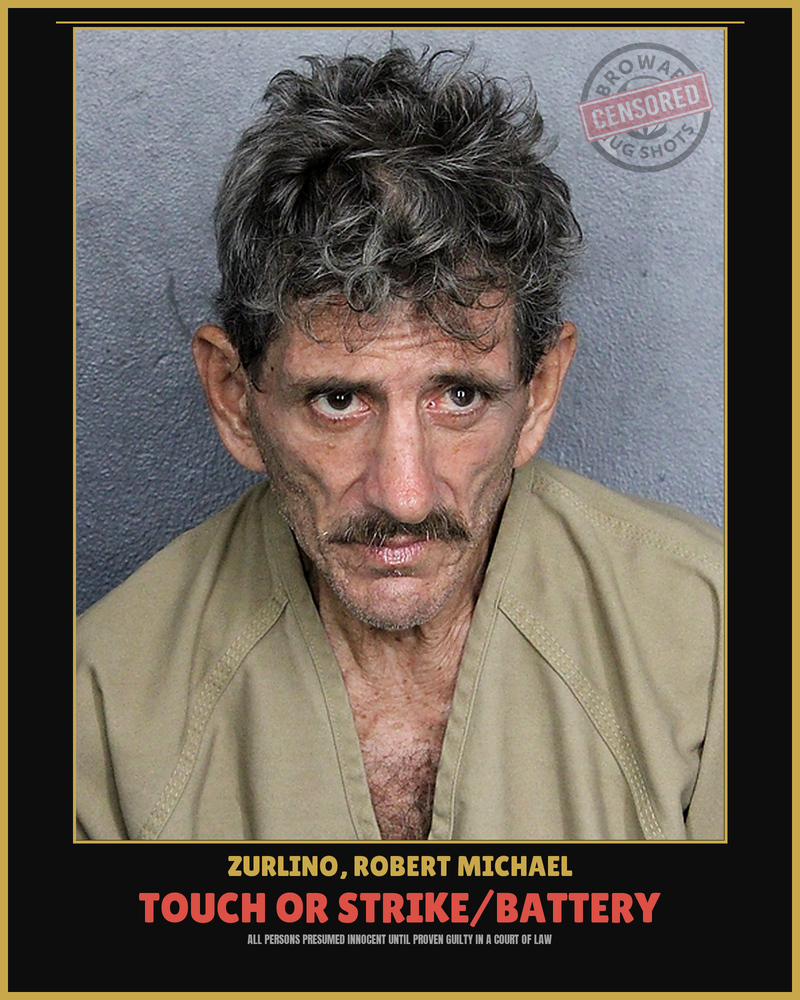 Robert Michael Zurlino