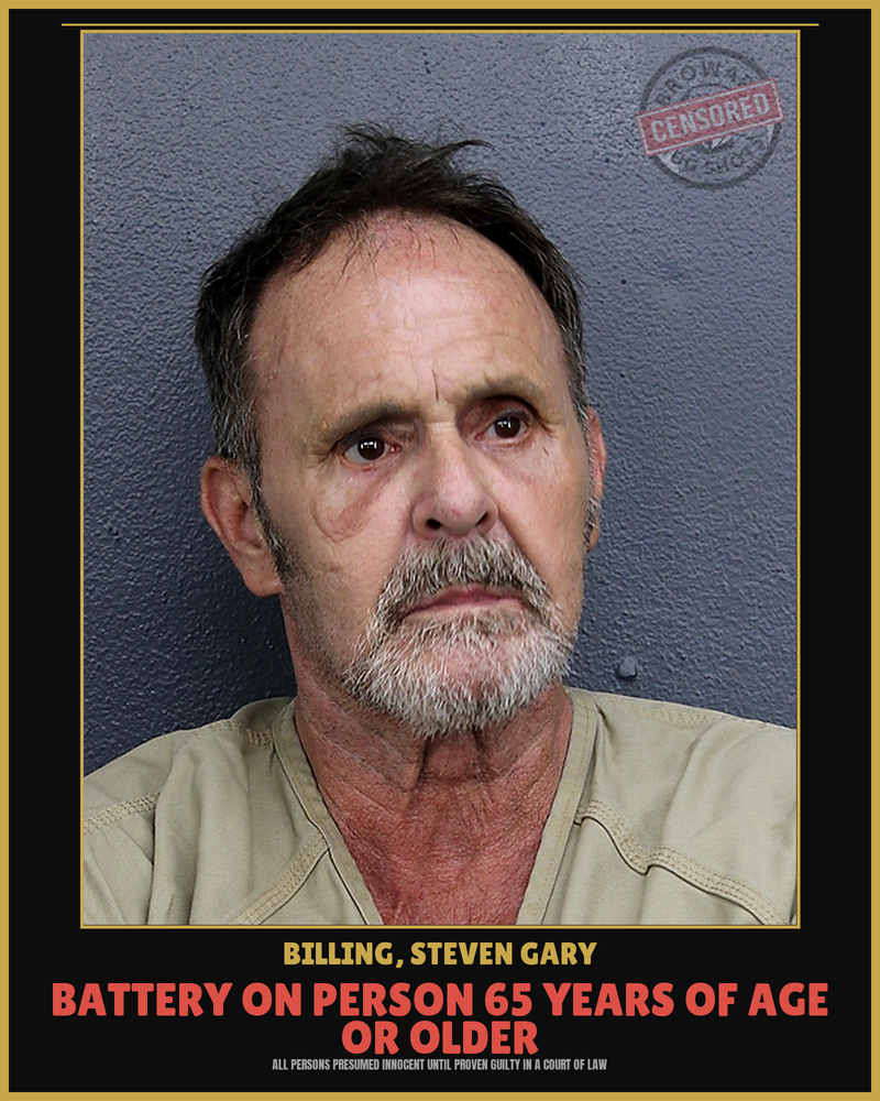 Steven Gary Billing