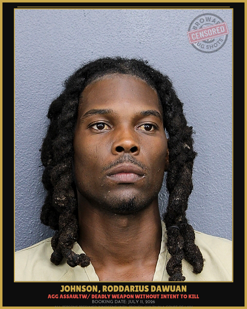 Roddarius Dawuan Johnson