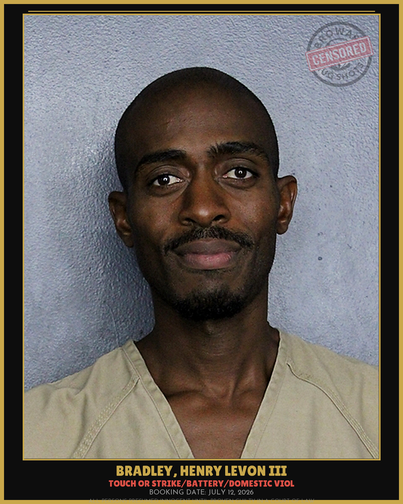 Henry Levon Iii Bradley