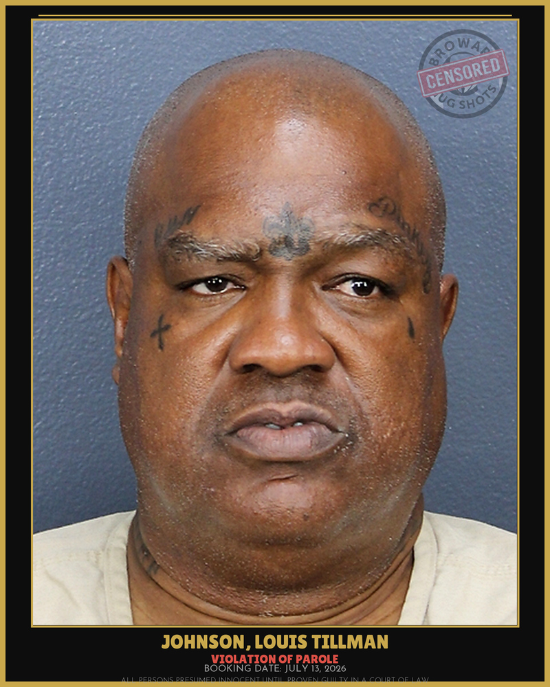 Louis Tillman Johnson