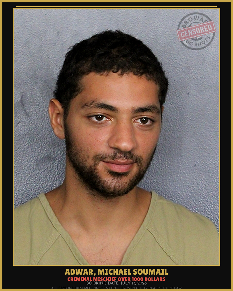 Michael Soumail Adwar
