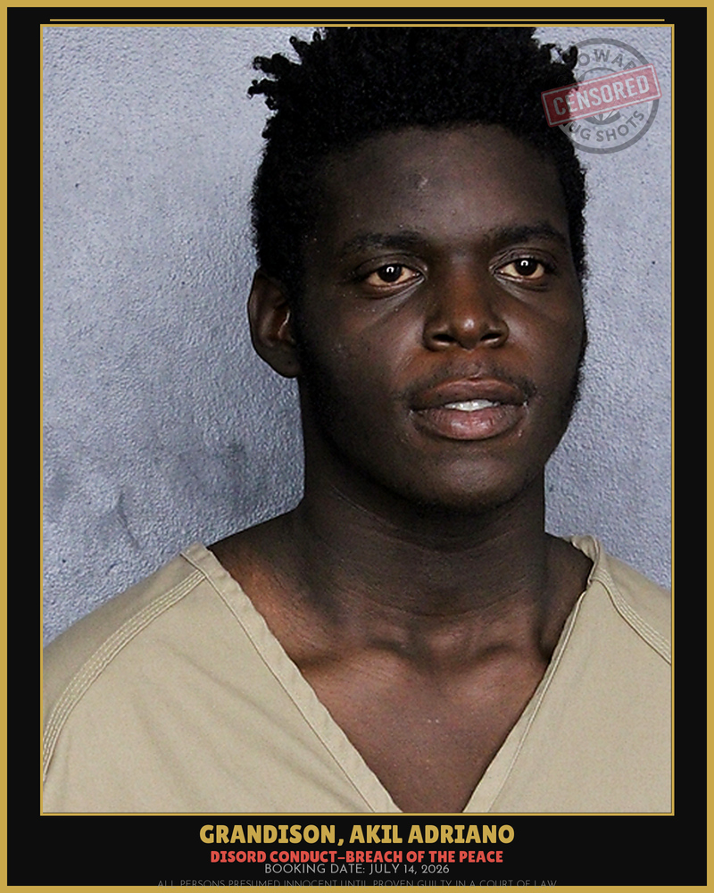 Akil Adriano Grandison