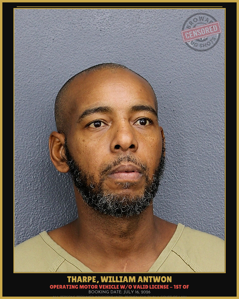 William Antwon Tharpe