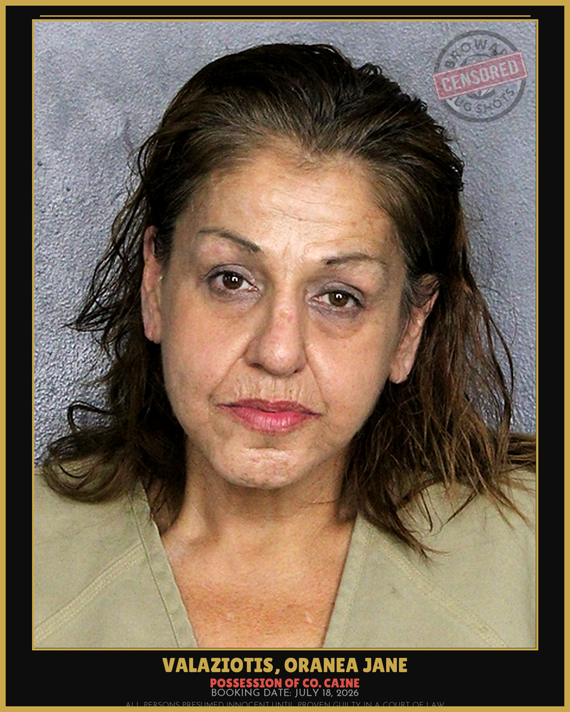 Oranea Jane Valaziotis