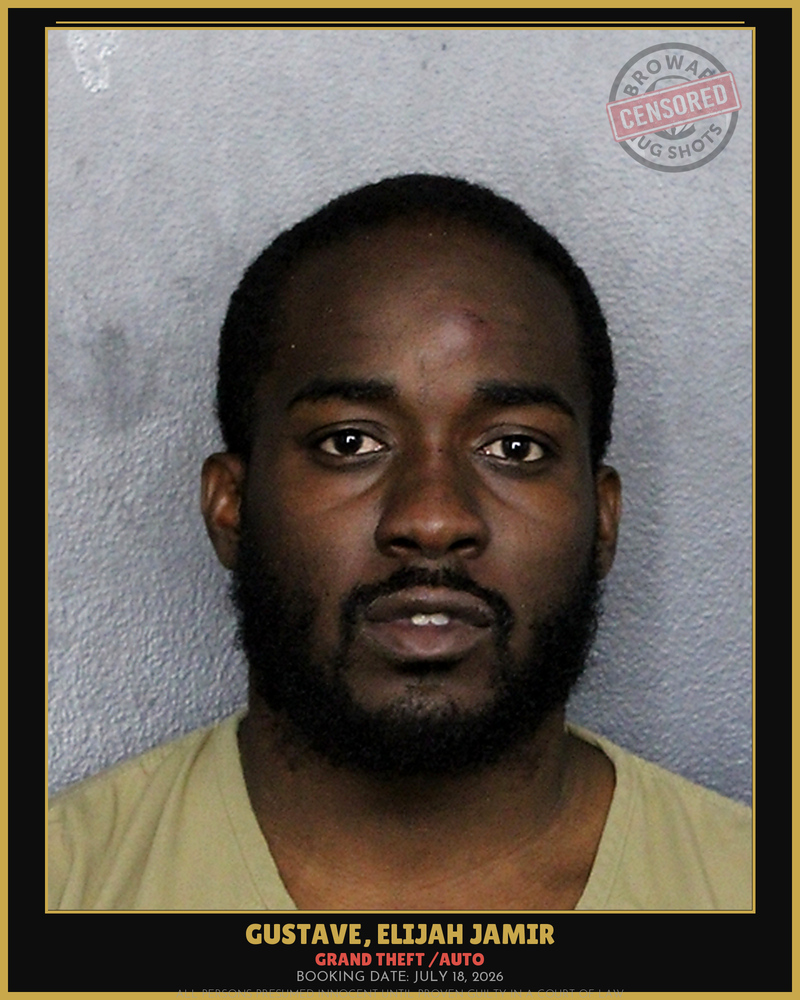 Elijah Jamir Gustave