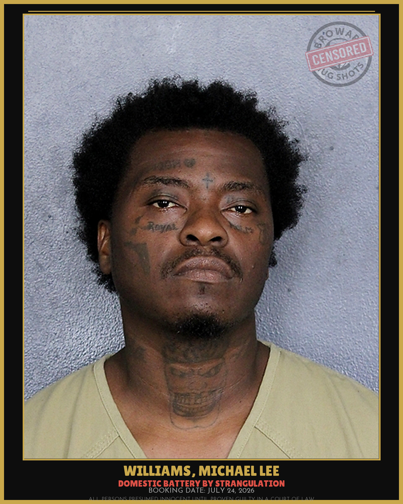 Michael Lee Williams