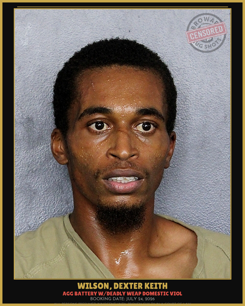 Dexter Keith Wilson
