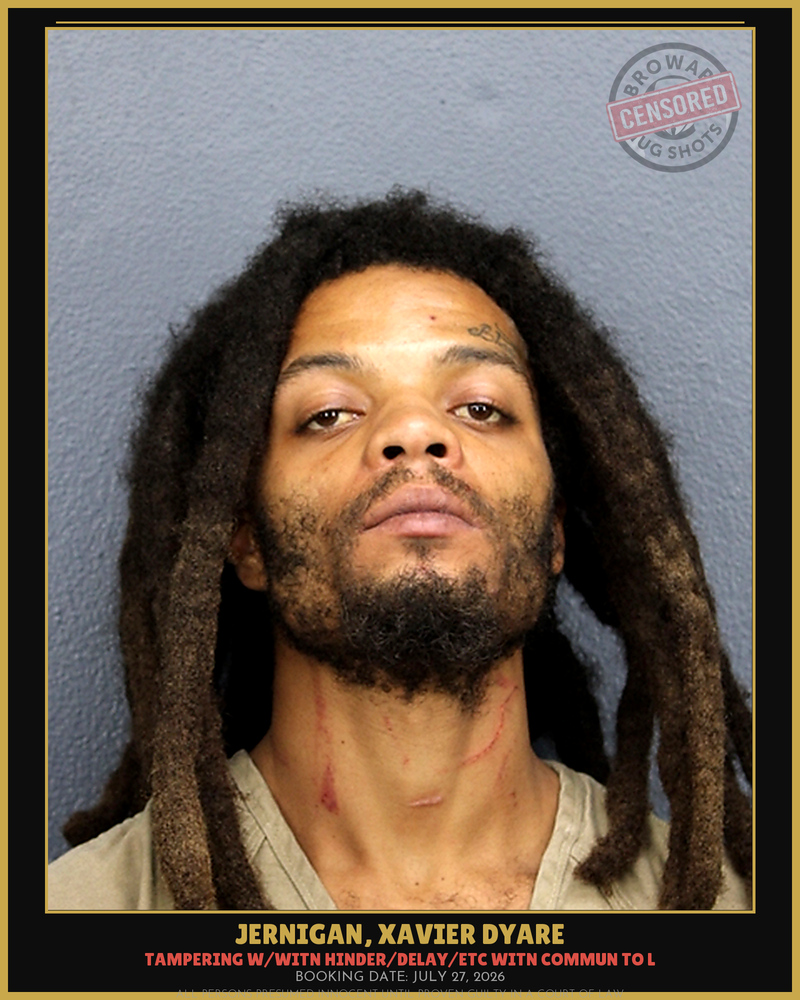 Xavier Dyare Jernigan