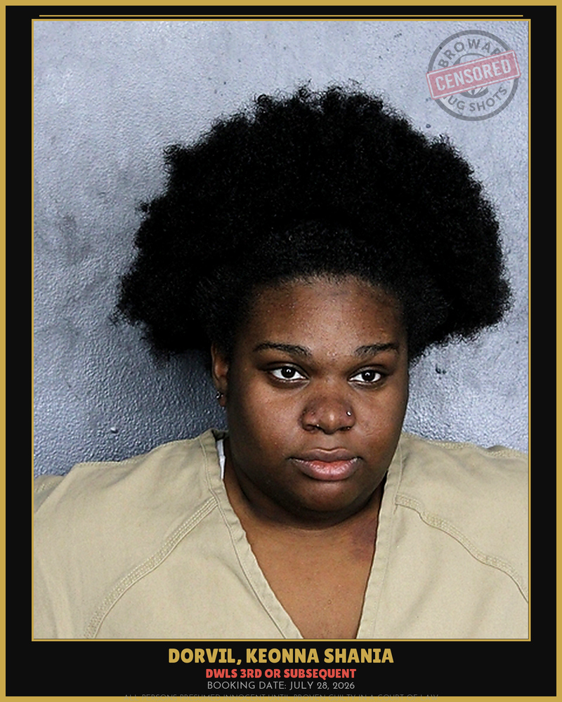 Keonna Shania Dorvil