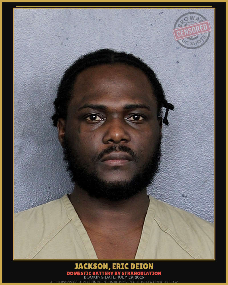 Eric Deion Jackson