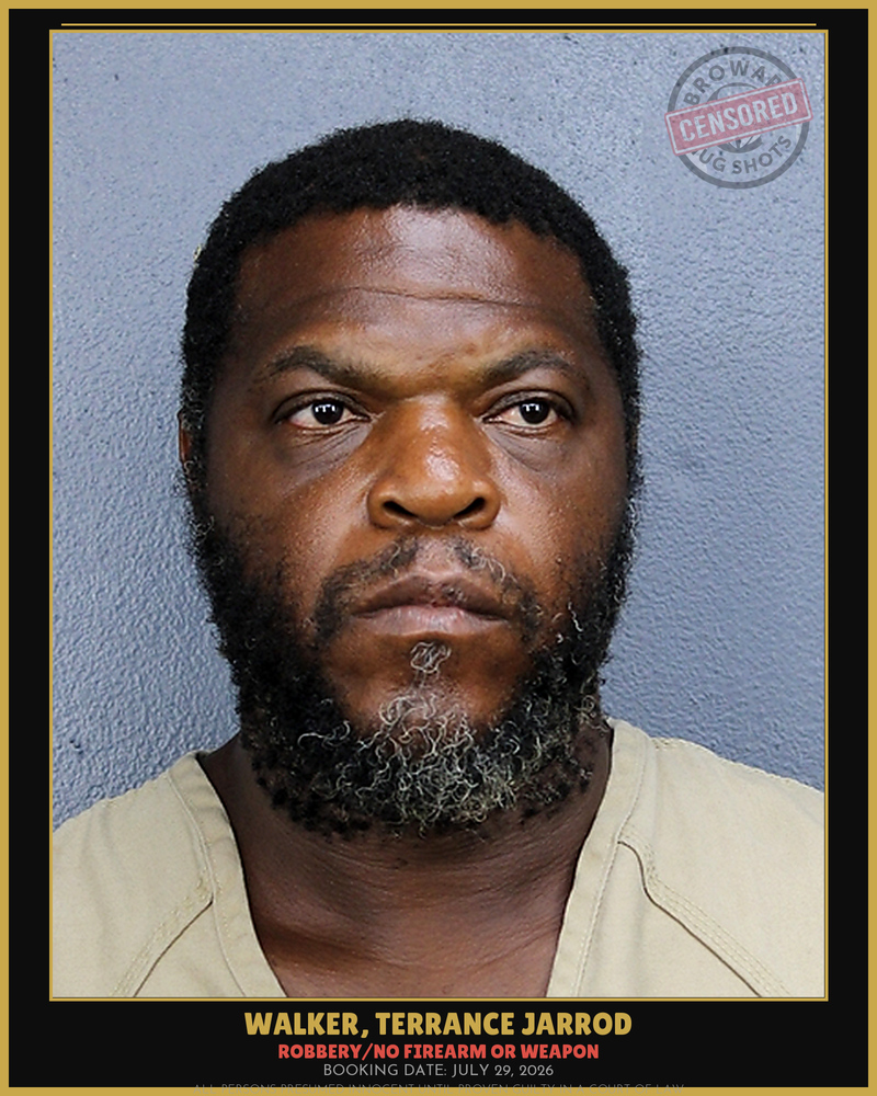 Terrance Jarrod Walker