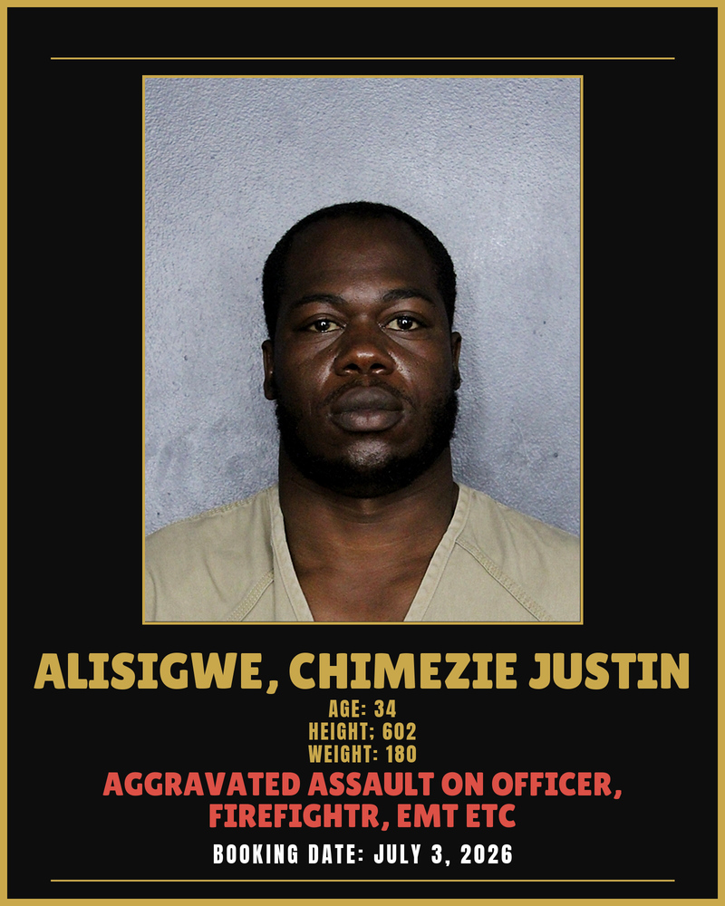 Chimezie Justin Alisigwe